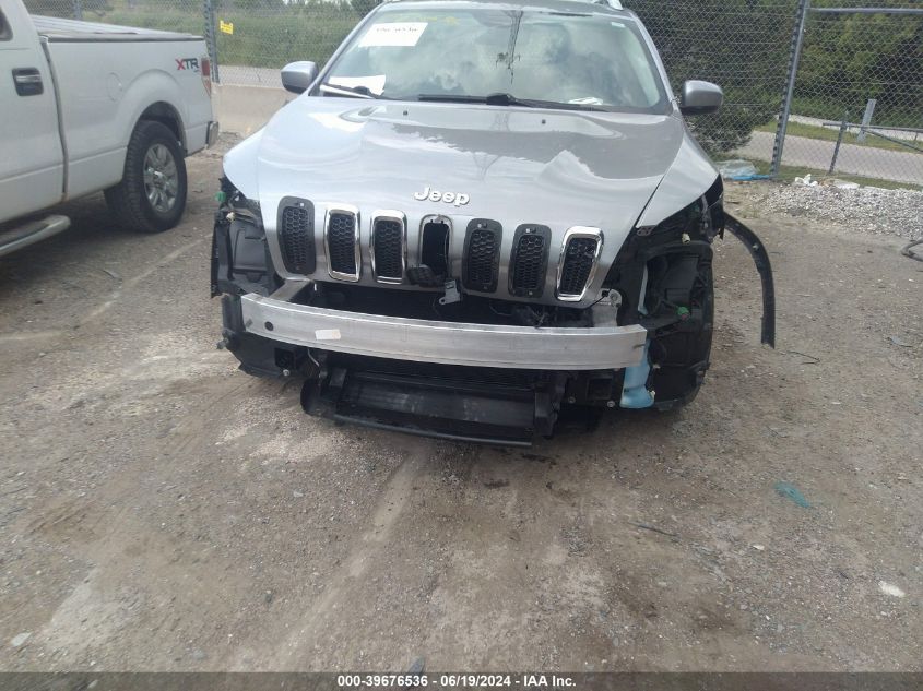 2016 Jeep Cherokee Latitude VIN: 1C4PJLCB4GW159864 Lot: 39676536