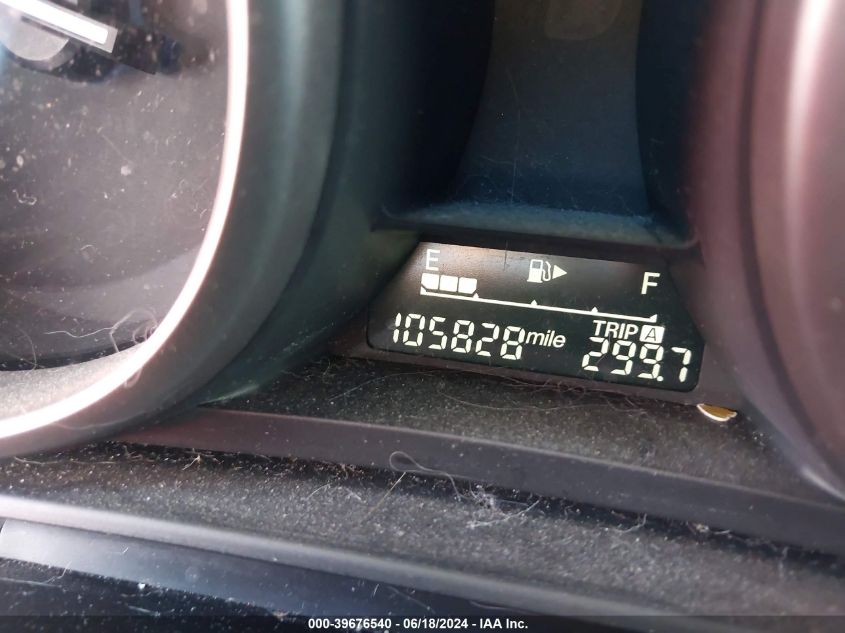 2012 Mazda Mazda3 I Touring VIN: JM1BL1V84C1607473 Lot: 39676540