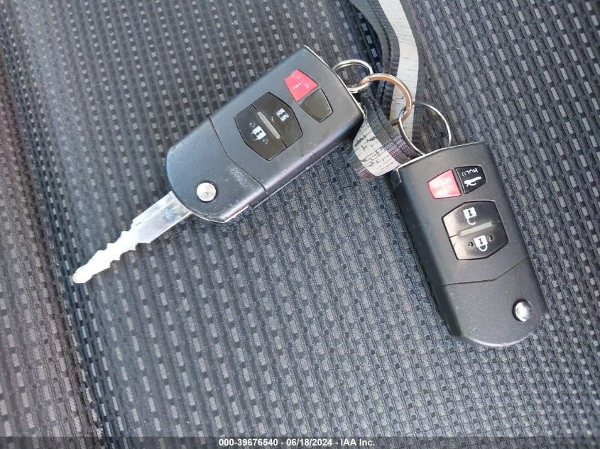 2012 Mazda Mazda3 I Touring VIN: JM1BL1V84C1607473 Lot: 39676540