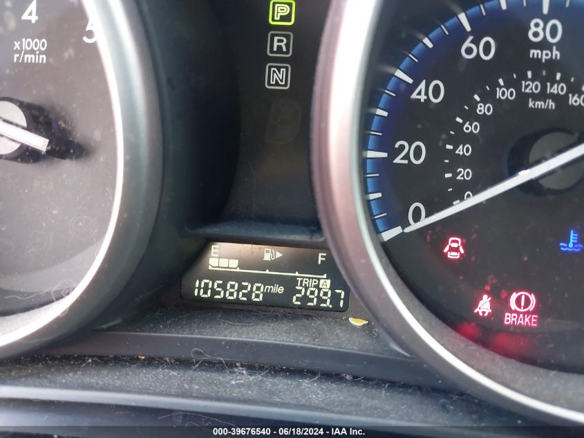 2012 Mazda Mazda3 I Touring VIN: JM1BL1V84C1607473 Lot: 39676540