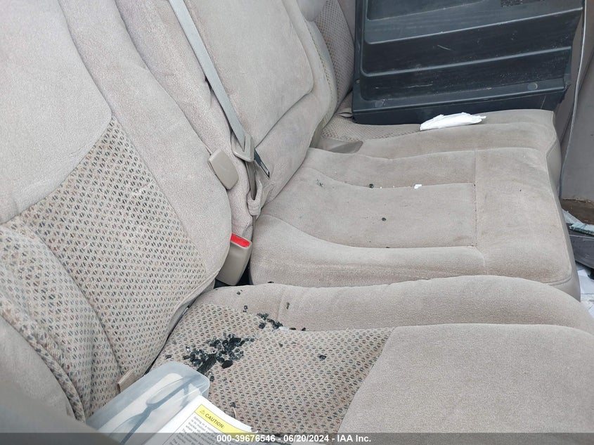 2004 Chevrolet Silverado C2500 Heavy Duty VIN: 1GCHC23U54F116379 Lot: 39676546