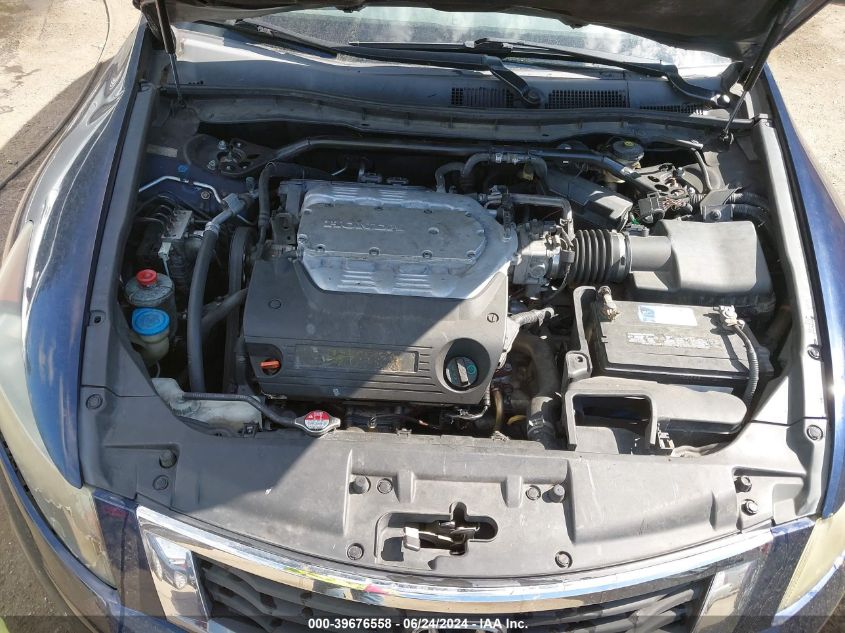 1HGCP36858A020646 2008 Honda Accord 3.5 Ex-L