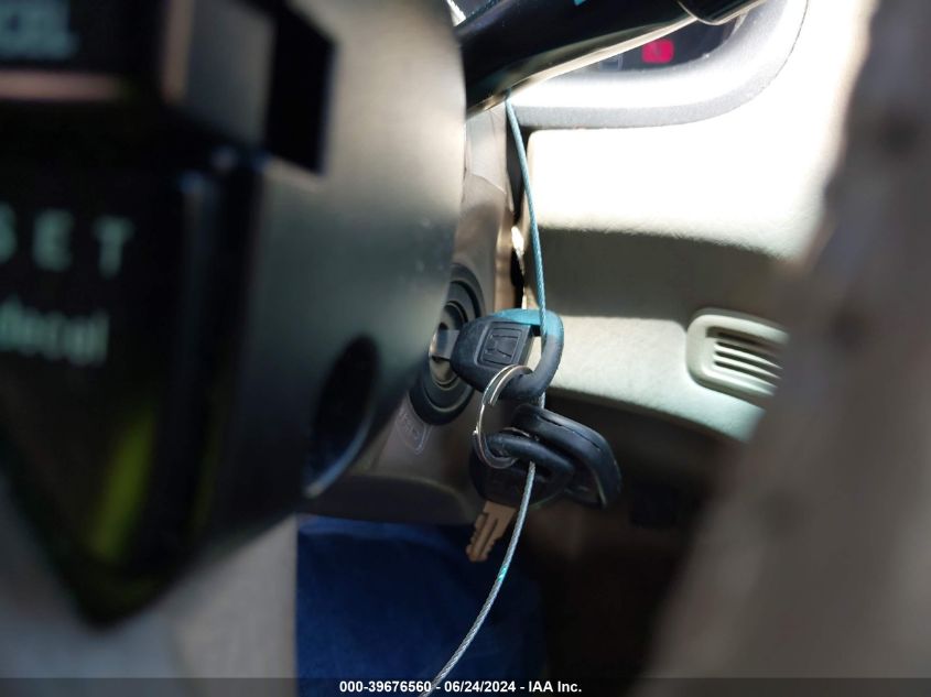 2000 Honda Accord 3.0 Ex VIN: 1HGCG1653YA092908 Lot: 39676560