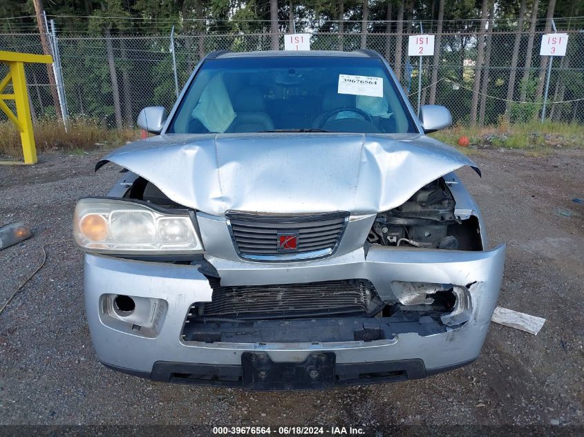 2006 Saturn Vue V6 VIN: 5GZCZ53486S810177 Lot: 39676564