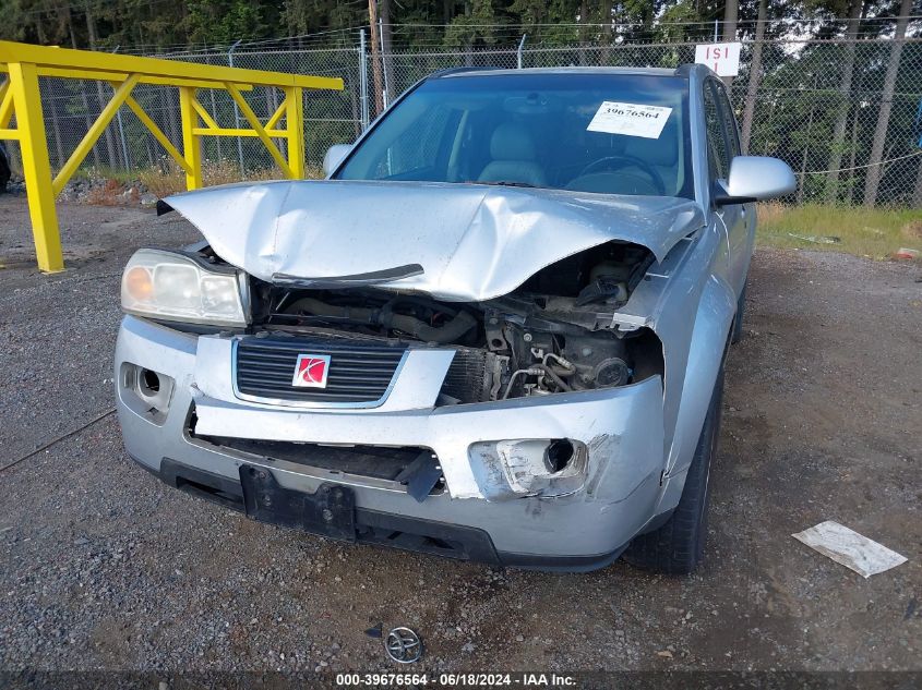 2006 Saturn Vue V6 VIN: 5GZCZ53486S810177 Lot: 39676564