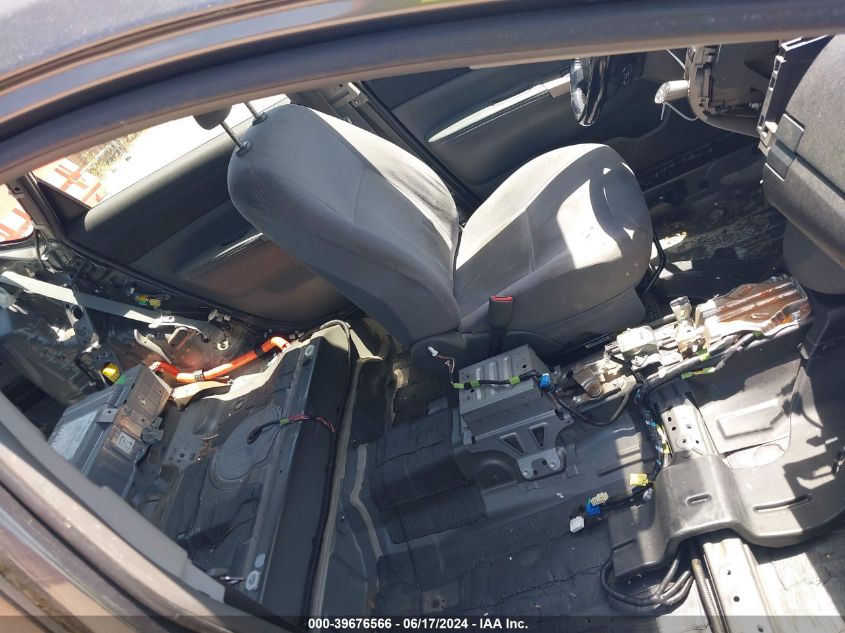 2007 Toyota Prius VIN: JTDKB20U673257240 Lot: 39676566