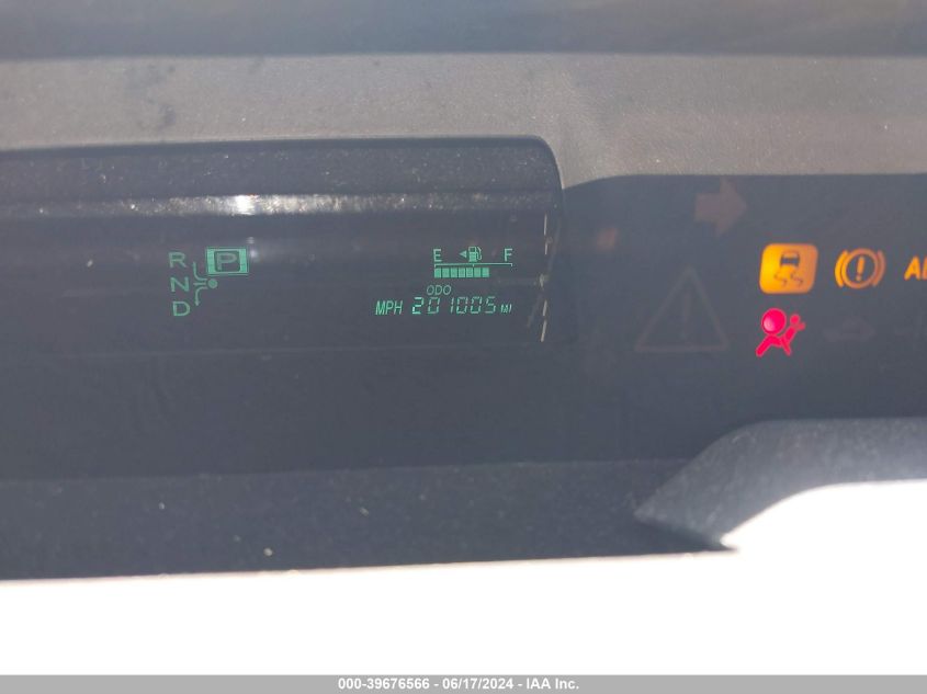 2007 Toyota Prius VIN: JTDKB20U673257240 Lot: 39676566