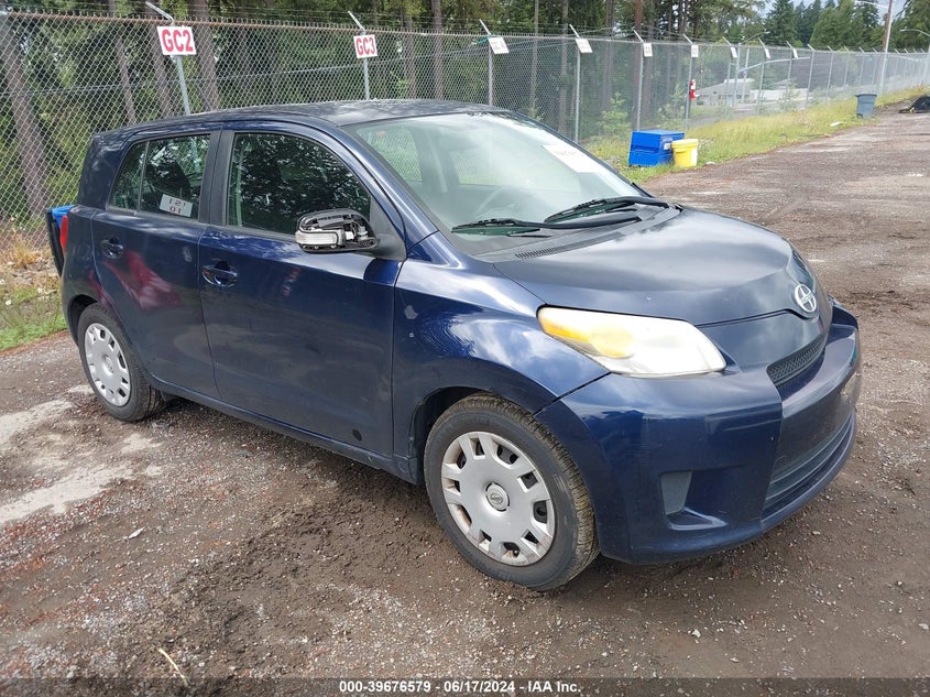 2008 Scion Xd VIN: JTKKU10468J006969 Lot: 39676579