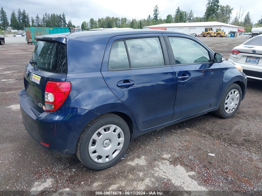 2008 Scion Xd VIN: JTKKU10468J006969 Lot: 39676579