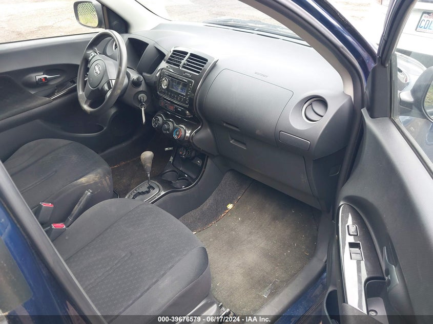 2008 Scion Xd VIN: JTKKU10468J006969 Lot: 39676579