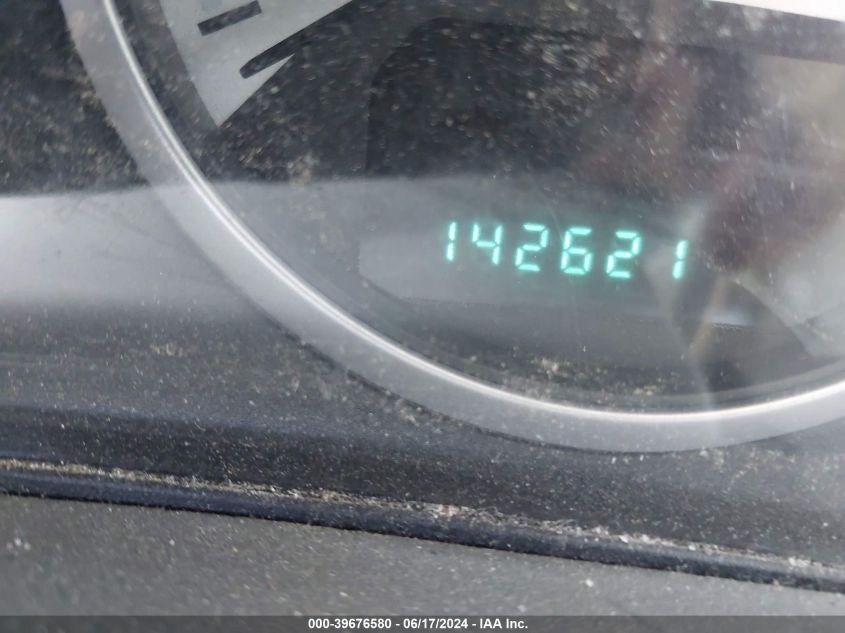 2010 Chrysler Town & Country Lx VIN: 2A4RR4DE9AR262496 Lot: 39676580