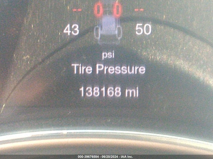 2016 Jeep Grand Cherokee Laredo VIN: 1C4RJFAG2GC393852 Lot: 39676584