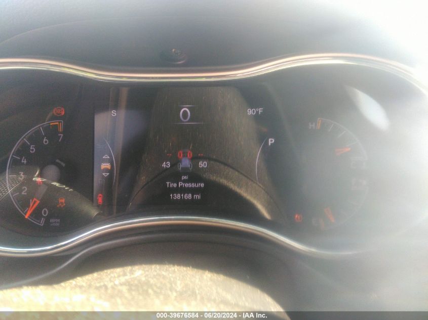 2016 Jeep Grand Cherokee Laredo VIN: 1C4RJFAG2GC393852 Lot: 39676584