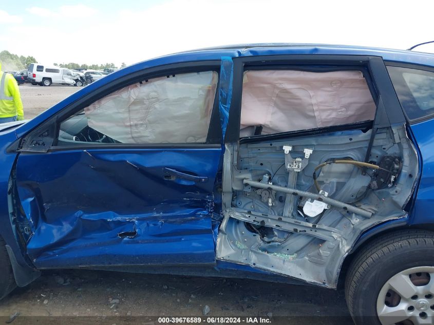 2008 Nissan Rogue S VIN: JN8AS58VX8W111325 Lot: 39676589