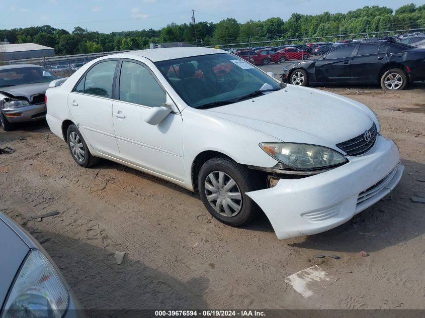 4T1BE32K76U698047 2006 Toyota Camry Le