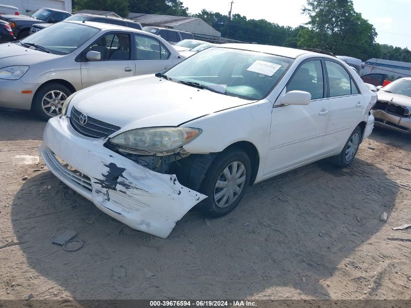 4T1BE32K76U698047 2006 Toyota Camry Le