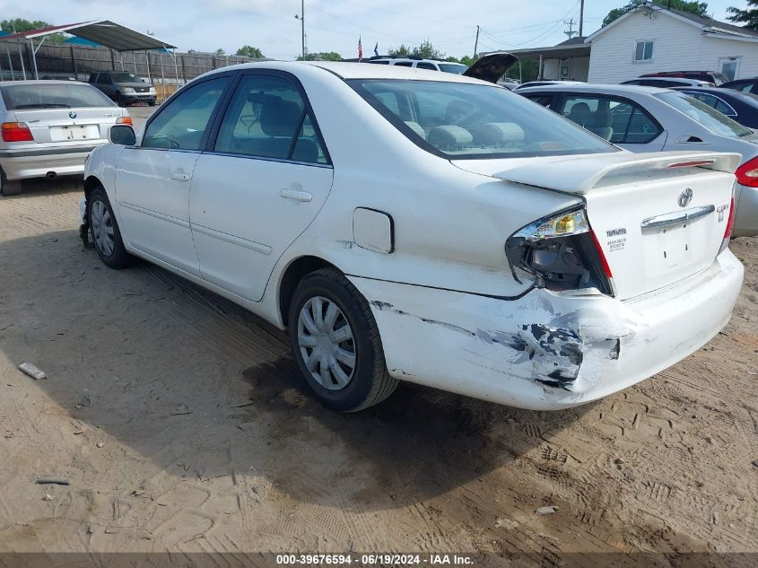 4T1BE32K76U698047 2006 Toyota Camry Le