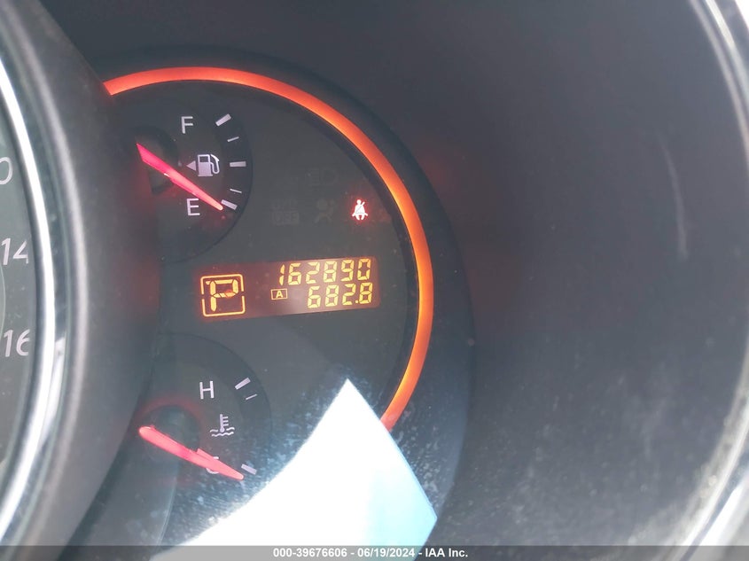 2010 Nissan Murano S VIN: JN8AZ1MU8AW009352 Lot: 39676606