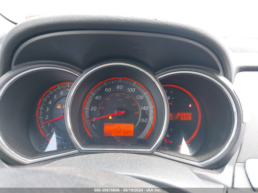 2010 Nissan Murano S VIN: JN8AZ1MU8AW009352 Lot: 39676606