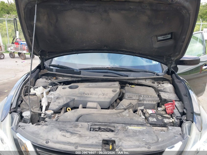 2017 NISSAN ALTIMA 2.5 S - 1N4AL3AP4HN345111