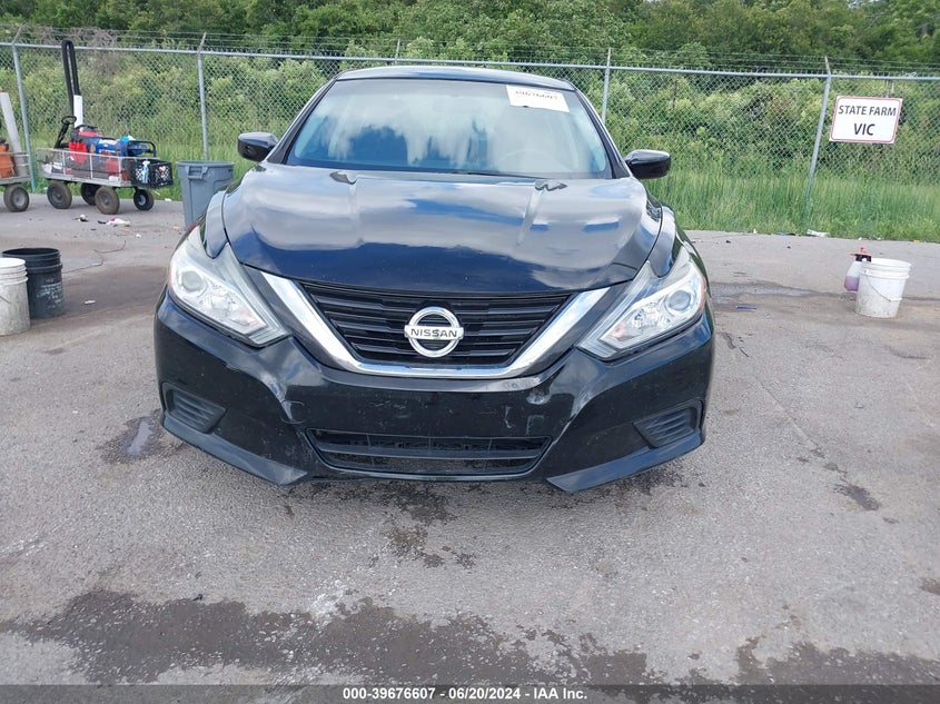 2017 NISSAN ALTIMA 2.5 S - 1N4AL3AP4HN345111
