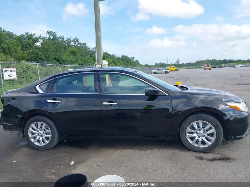 2017 NISSAN ALTIMA 2.5 S - 1N4AL3AP4HN345111