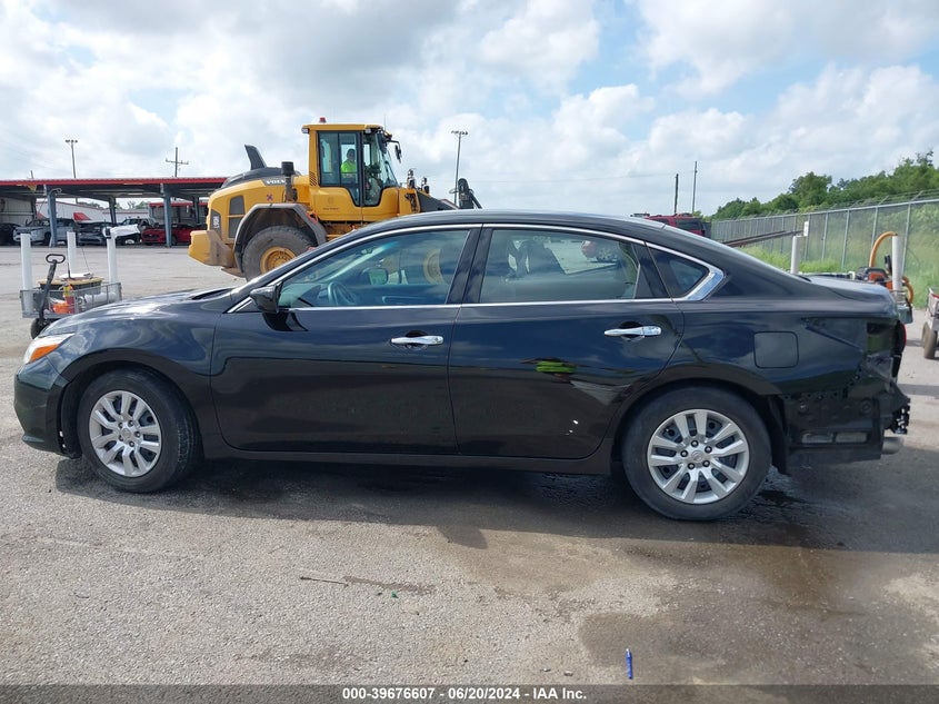 2017 NISSAN ALTIMA 2.5 S - 1N4AL3AP4HN345111