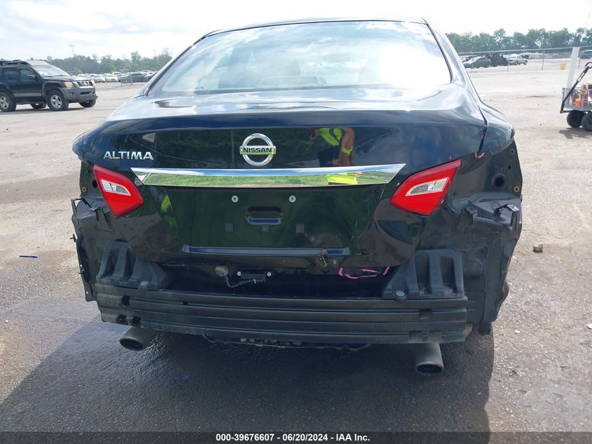 2017 NISSAN ALTIMA 2.5 S - 1N4AL3AP4HN345111