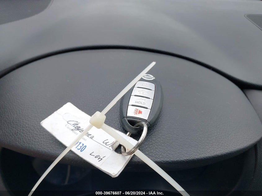 2017 NISSAN ALTIMA 2.5 S - 1N4AL3AP4HN345111