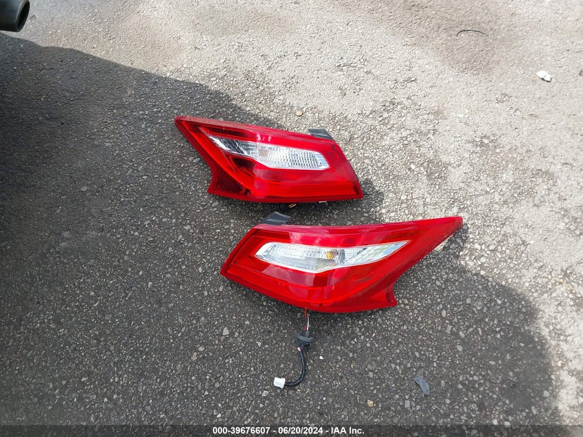 2017 NISSAN ALTIMA 2.5 S - 1N4AL3AP4HN345111