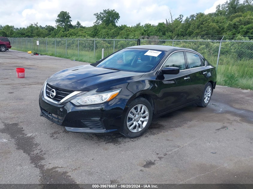 2017 NISSAN ALTIMA 2.5 S - 1N4AL3AP4HN345111