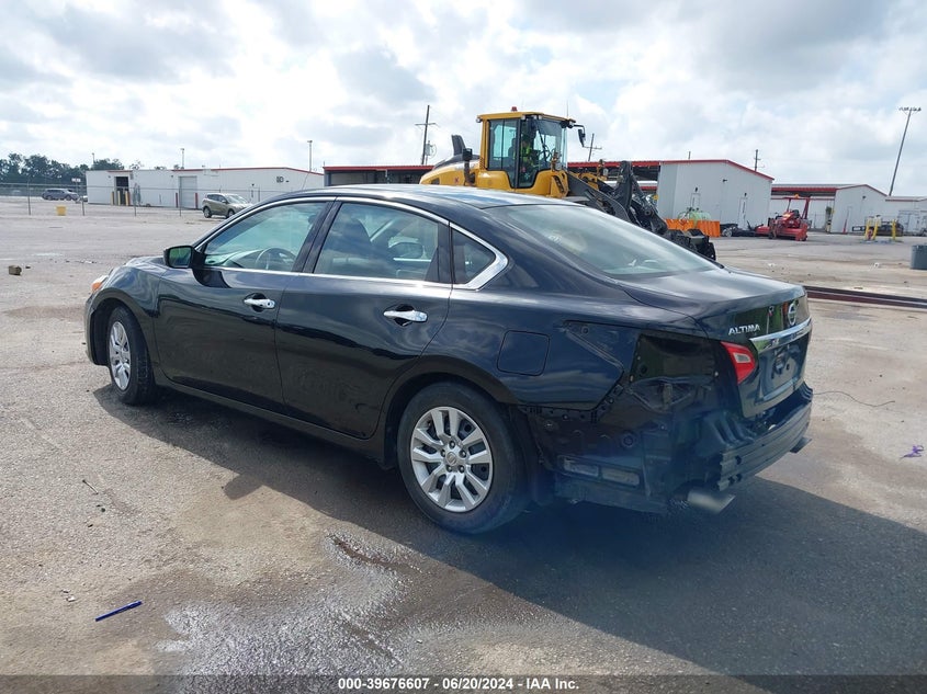 2017 NISSAN ALTIMA 2.5 S - 1N4AL3AP4HN345111