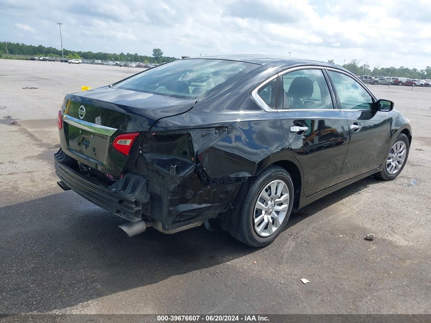 2017 NISSAN ALTIMA 2.5 S - 1N4AL3AP4HN345111