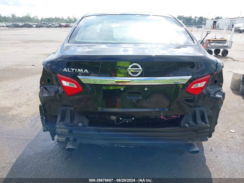 2017 NISSAN ALTIMA 2.5 S - 1N4AL3AP4HN345111