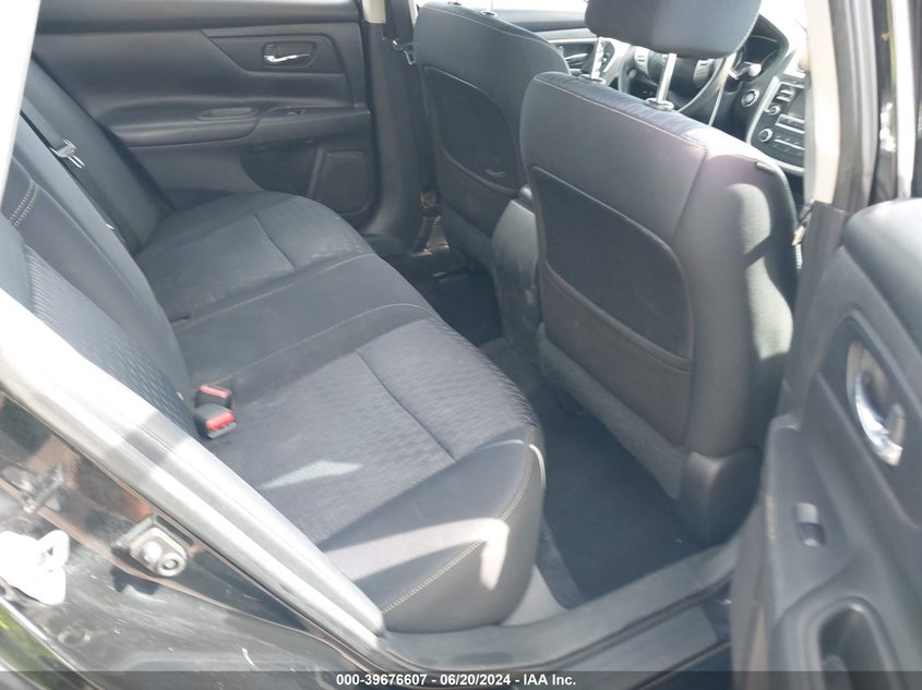 2017 NISSAN ALTIMA 2.5 S - 1N4AL3AP4HN345111