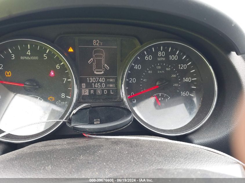 2011 Nissan Rogue Sv VIN: JN8AS5MV3BW272127 Lot: 39676608