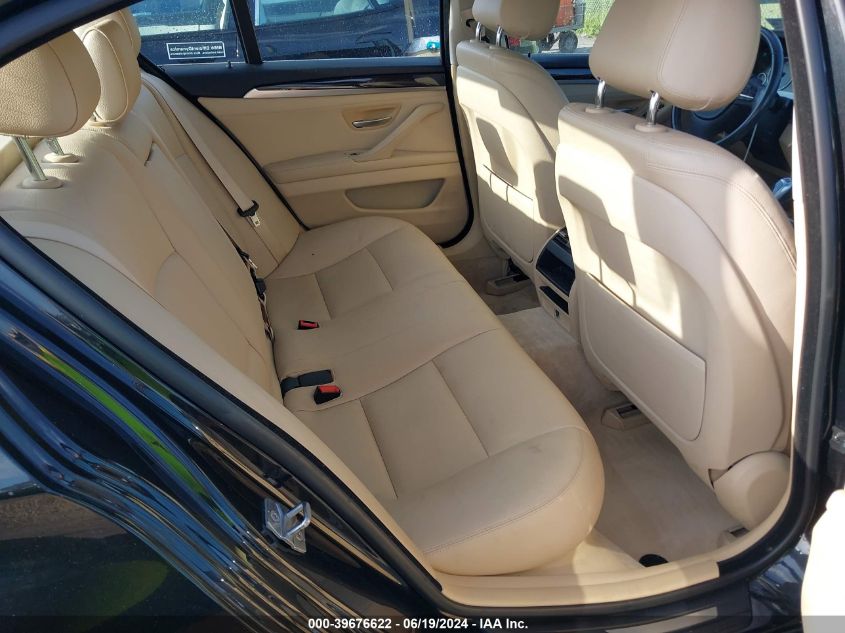 2014 BMW 528I VIN: WBA5A5C57ED501679 Lot: 39676622