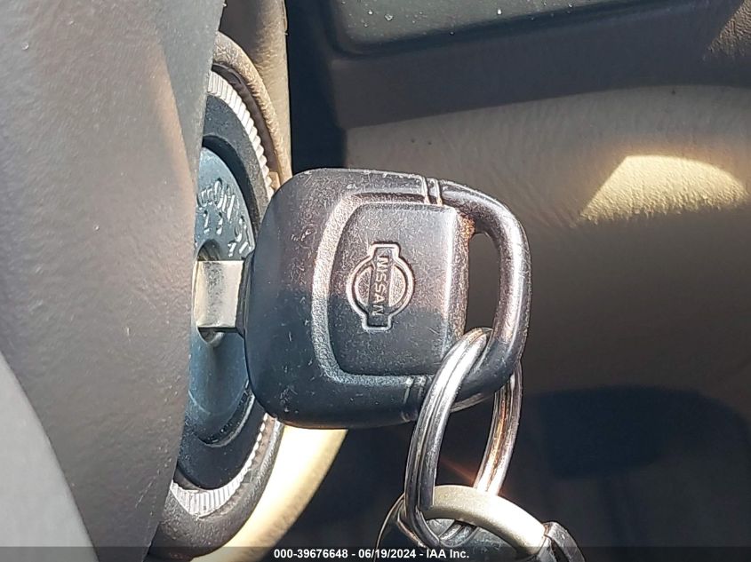 2001 Nissan Maxima Gxe/Se/Gle/20Th Anniv VIN: JN1CA31D21T605783 Lot: 39676648