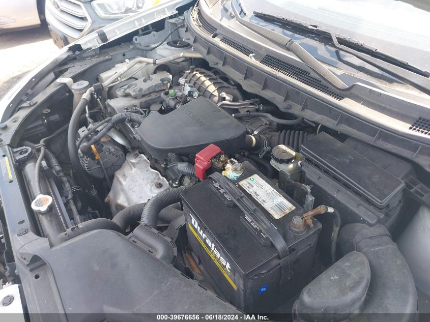 2010 Nissan Rogue Sl VIN: JN8AS5MT2AW012993 Lot: 39676656