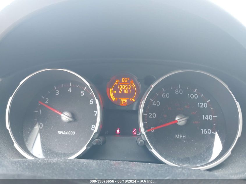 2010 Nissan Rogue Sl VIN: JN8AS5MT2AW012993 Lot: 39676656