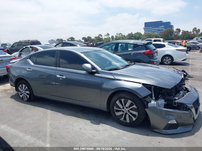 2020 Nissan Altima S Fwd VIN: 1N4BL4BVXLC215149 Lot: 39676660