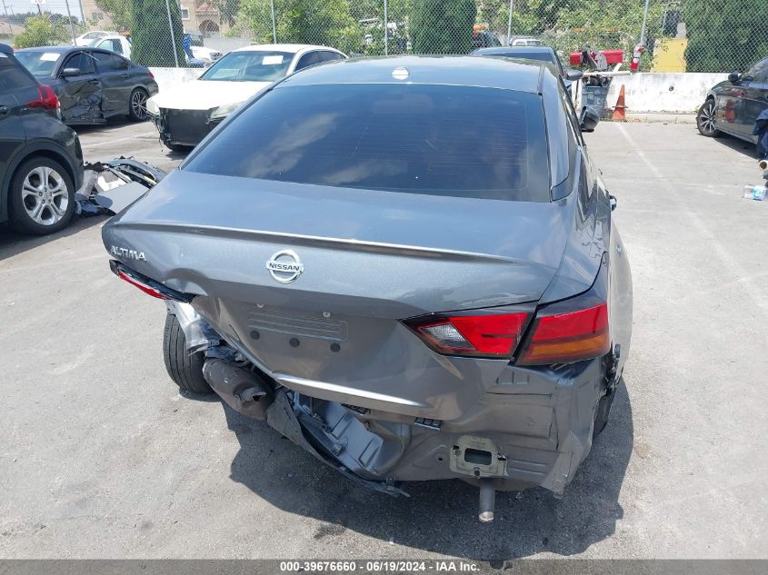 2020 Nissan Altima S Fwd VIN: 1N4BL4BVXLC215149 Lot: 39676660