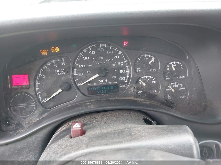 2002 Chevrolet Silverado 1500 Ls VIN: 2GCEC19T121184789 Lot: 39676663