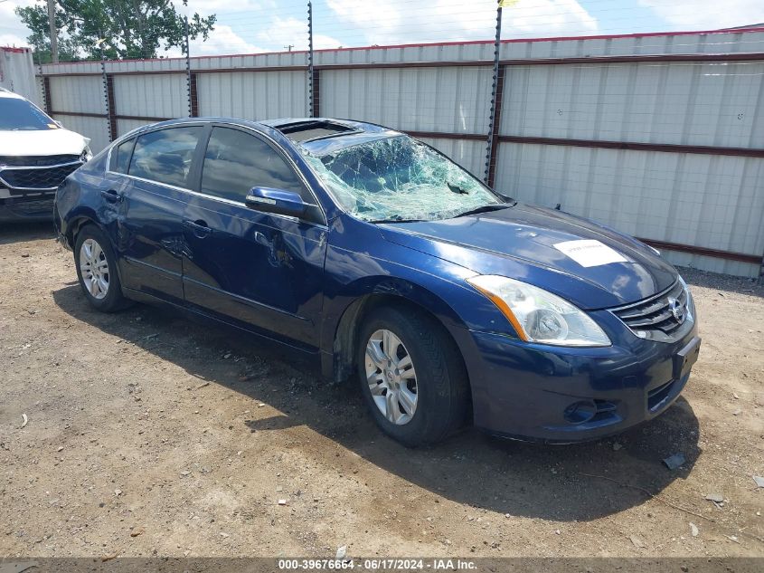 2011 Nissan Altima 2.5 S VIN: 1N4AL2AP7BN403424 Lot: 39676664