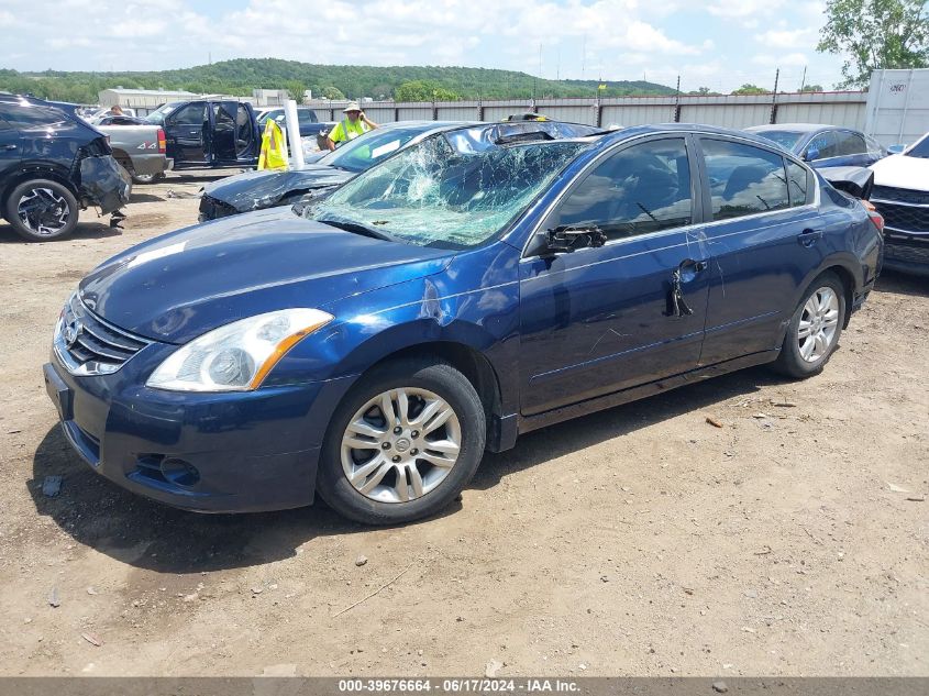 1N4AL2AP7BN403424 2011 Nissan Altima 2.5 S