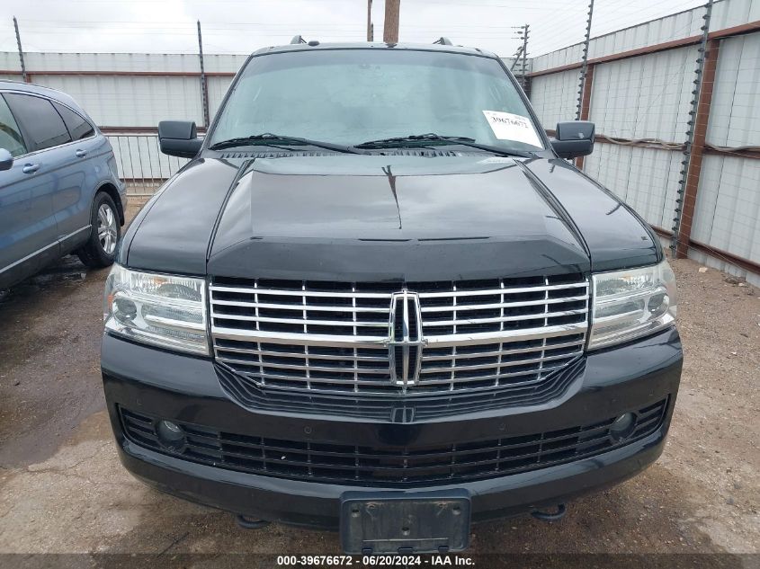 2012 Lincoln Navigator L VIN: 5LMJJ3J56CEL05497 Lot: 39676672