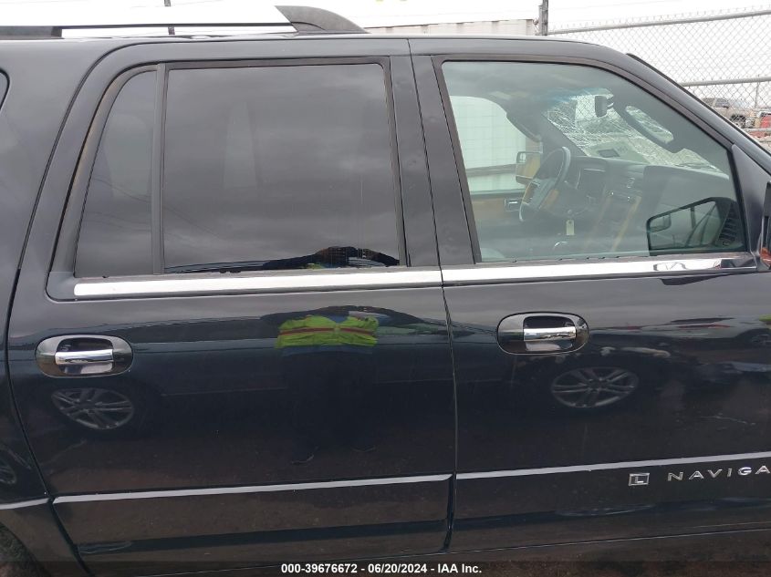 2012 Lincoln Navigator L VIN: 5LMJJ3J56CEL05497 Lot: 39676672