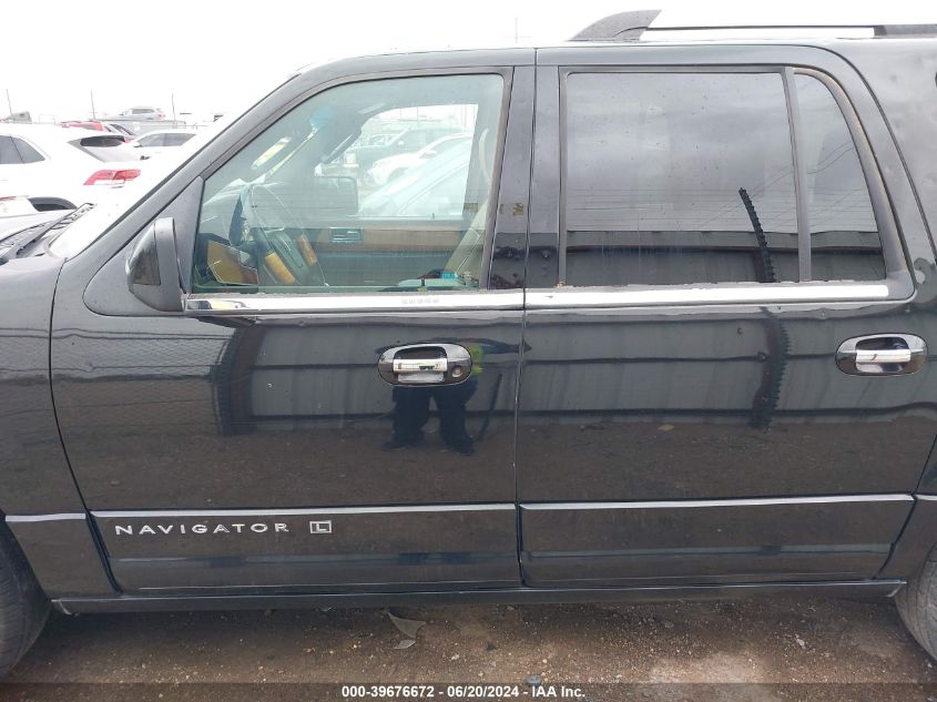 2012 Lincoln Navigator L VIN: 5LMJJ3J56CEL05497 Lot: 39676672