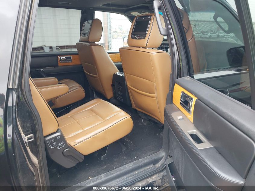 2012 Lincoln Navigator L VIN: 5LMJJ3J56CEL05497 Lot: 39676672