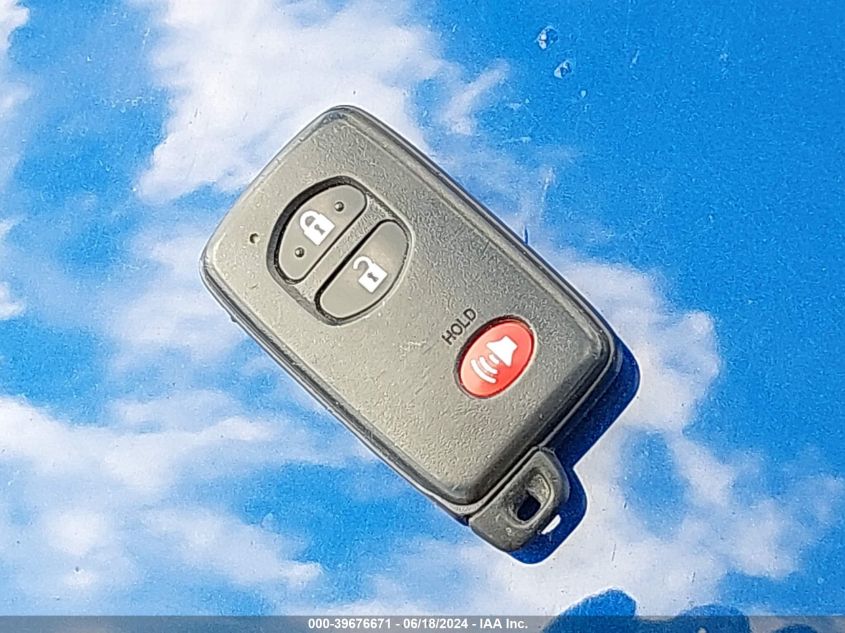 2010 Toyota Prius Ii VIN: JTDKN3DU5A0200821 Lot: 39676671